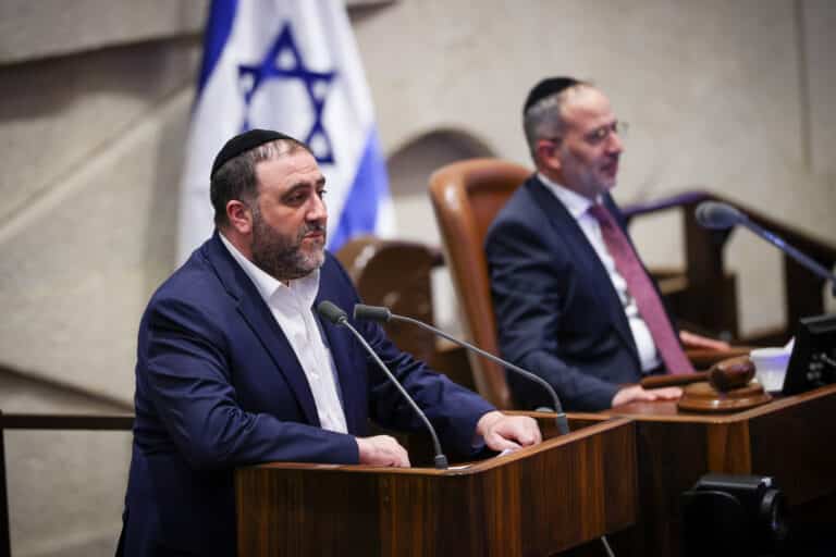 למיליארדים של תשובה: הג'וב החדש של ח"כ ארבל נחשף