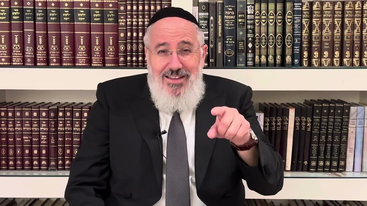 וירא: ברית כרותה לשפתיים | הגאון רבי ציון כהן על הפרשה