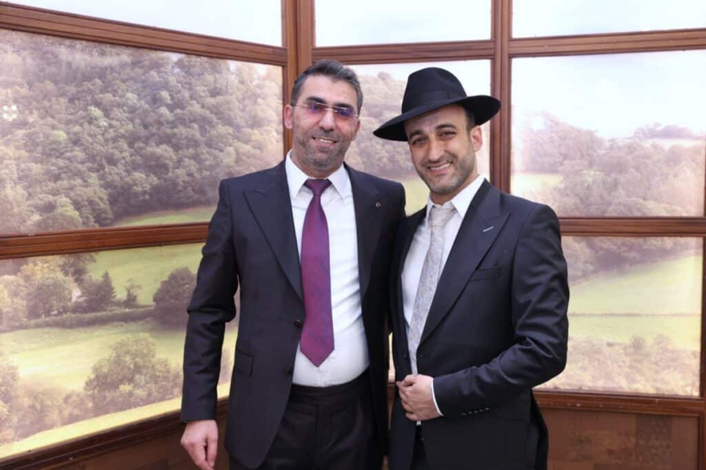 גלריה: רמ"ט ראש העיר אלעד בירמץ - כולם באו לברך