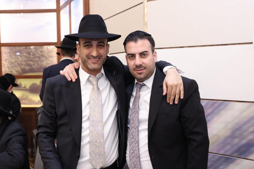 גלריה: רמ"ט ראש העיר אלעד בירמץ - כולם באו לברך