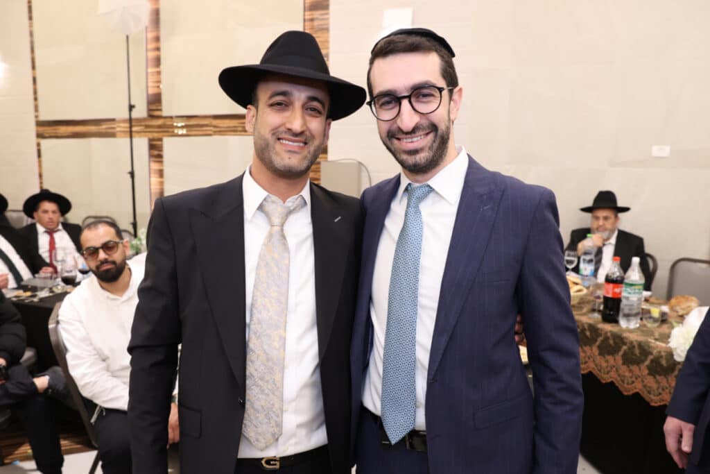 גלריה: רמ"ט ראש העיר אלעד בירמץ - כולם באו לברך