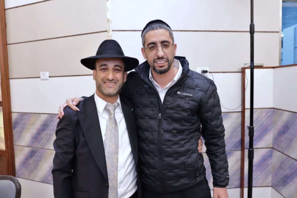 גלריה: רמ"ט ראש העיר אלעד בירמץ - כולם באו לברך