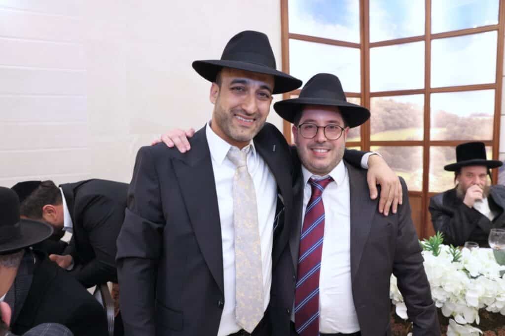 גלריה: רמ"ט ראש העיר אלעד בירמץ - כולם באו לברך