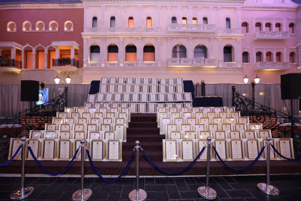 גלריה: 350 אברכים הוסמכו להוראה במעמד מרומם