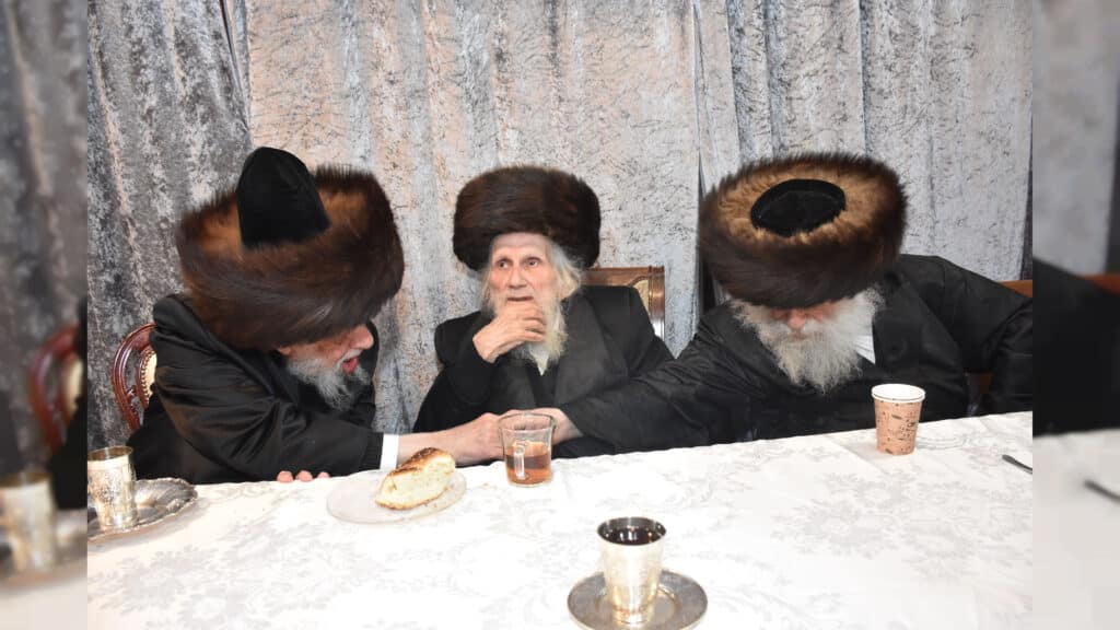 בתל אביב ציינו את הילולת ה"אביר יעקב" מסדיגורא