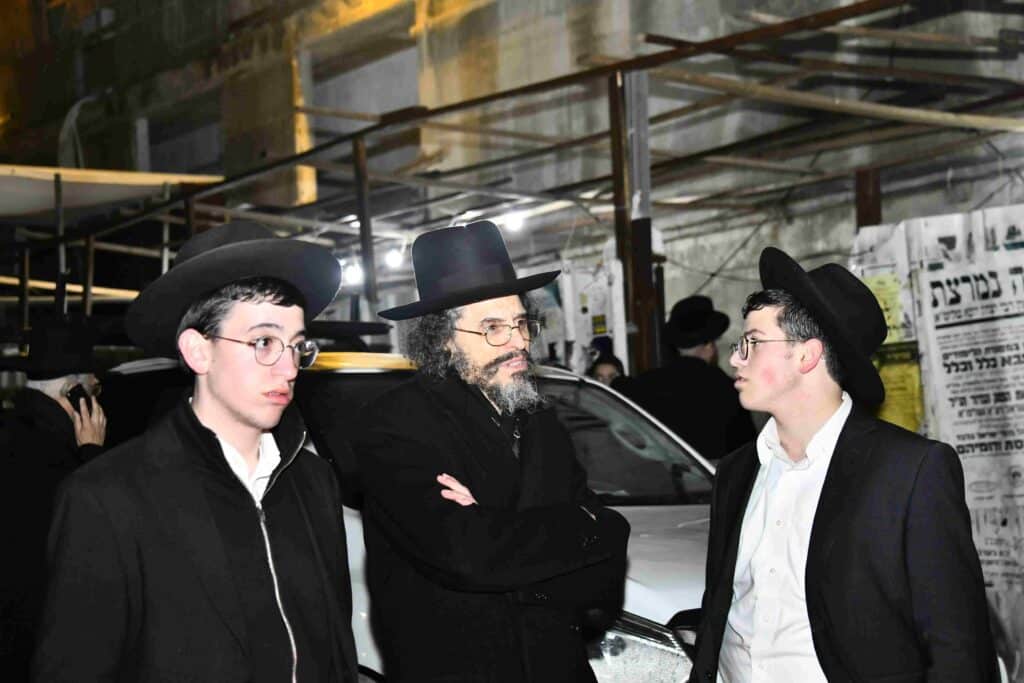 שרידה לדור דעה: אלפים ליוו למנוחות את הרבנית ברגמן ע"ה