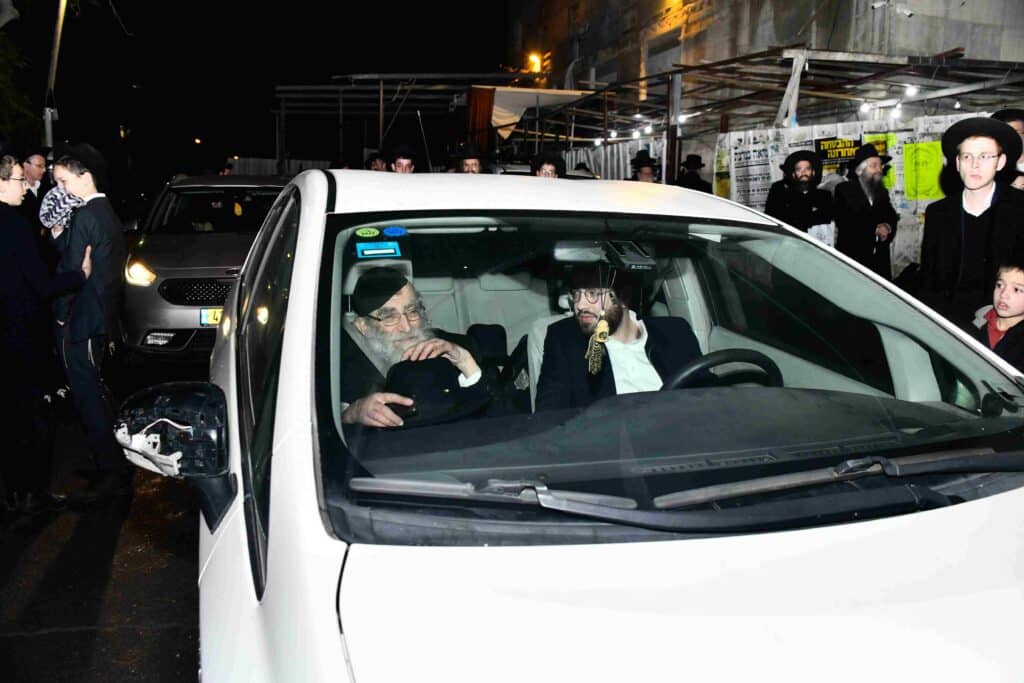 שרידה לדור דעה: אלפים ליוו למנוחות את הרבנית ברגמן ע"ה