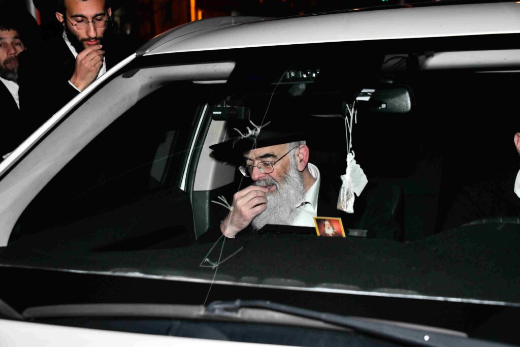 שרידה לדור דעה: אלפים ליוו למנוחות את הרבנית ברגמן ע"ה