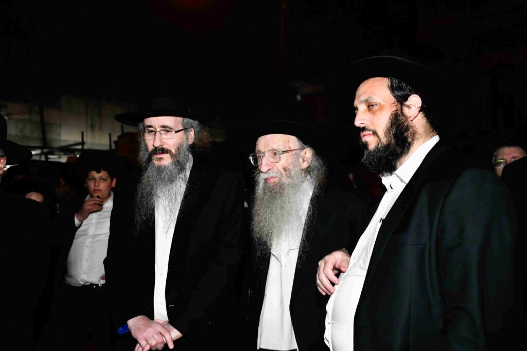 שרידה לדור דעה: אלפים ליוו למנוחות את הרבנית ברגמן ע"ה