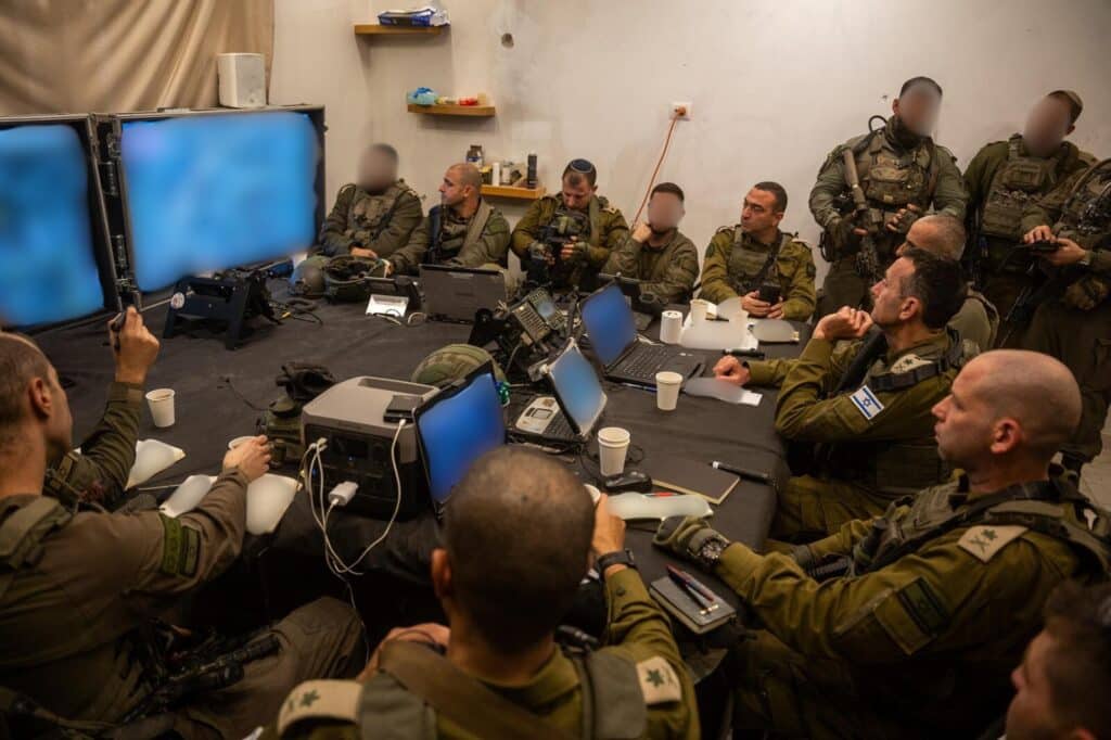 הרמטכ"ל: "חמאס יבין שהם צריכים להחזיר את החטופים"