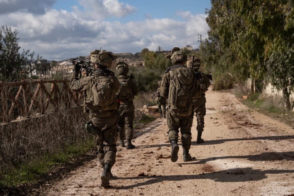 ממשיכים לפעול: חטיבה 7 השמידה מנהרות והחרימה טילי קורנט