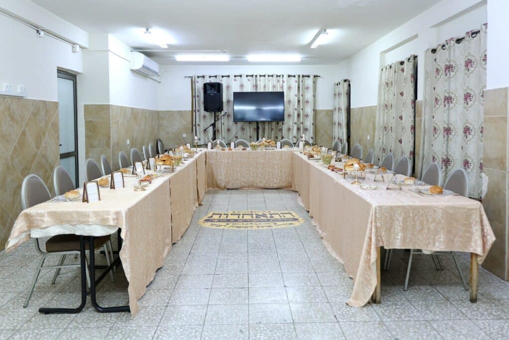 חיפה: ראשי הקהילות החסידיות התכנסו לוועידה מיוחדת