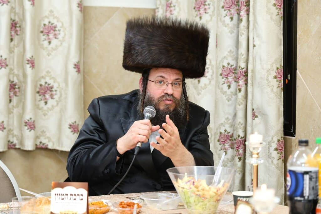 חיפה: ראשי הקהילות החסידיות התכנסו לוועידה מיוחדת