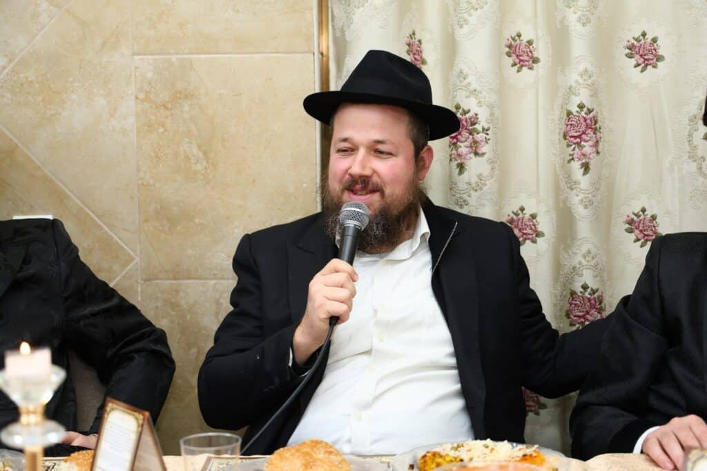 חיפה: ראשי הקהילות החסידיות התכנסו לוועידה מיוחדת