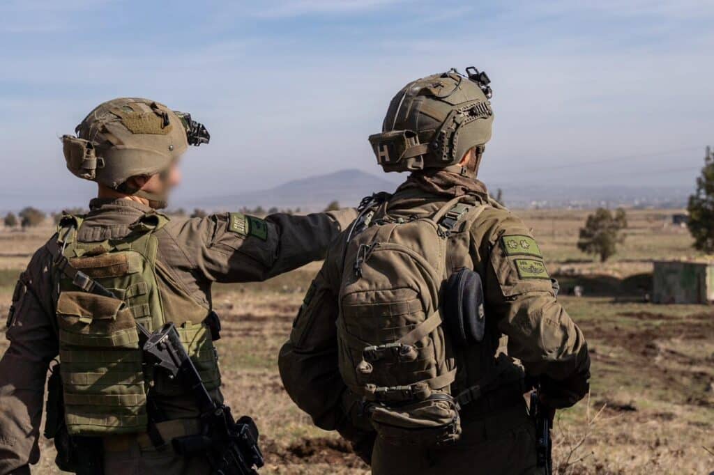 צה"ל מציג: זה השלל הגדול שהחרמנו לצבא סוריה