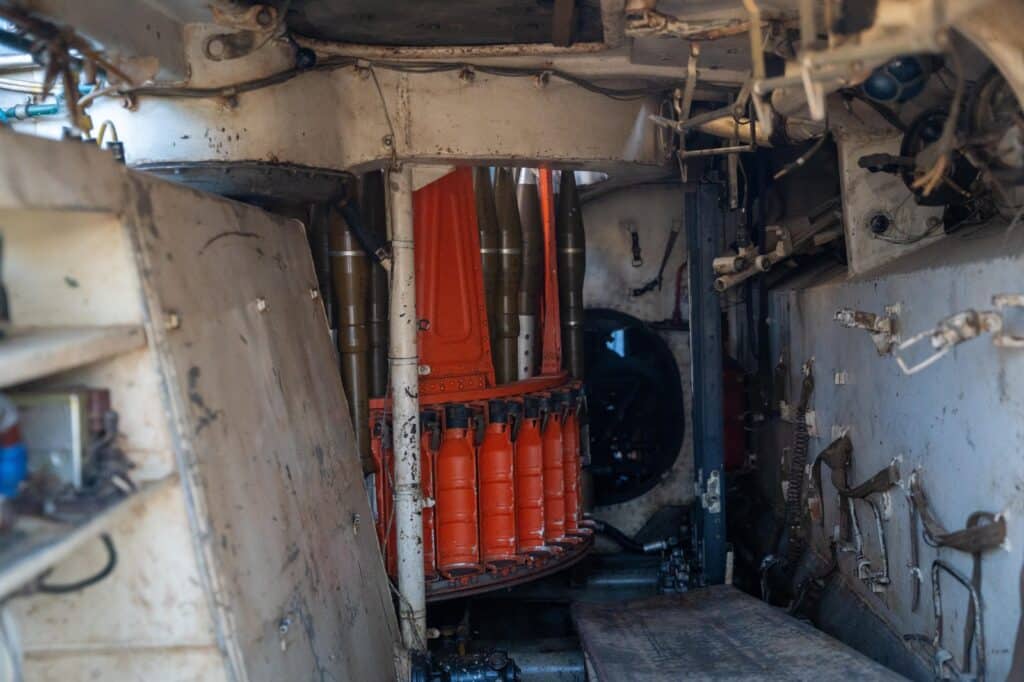 צה"ל מציג: זה השלל הגדול שהחרמנו לצבא סוריה