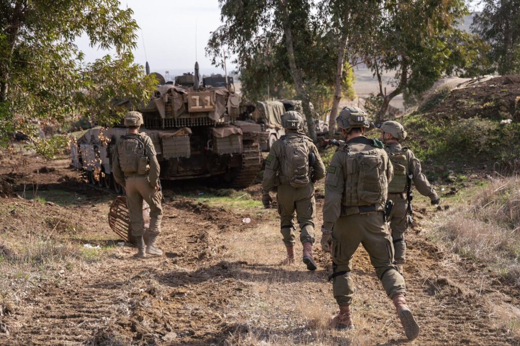 צה"ל מציג: זה השלל הגדול שהחרמנו לצבא סוריה