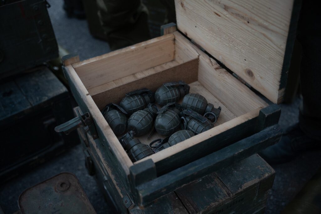 צה"ל מציג: זה השלל הגדול שהחרמנו לצבא סוריה