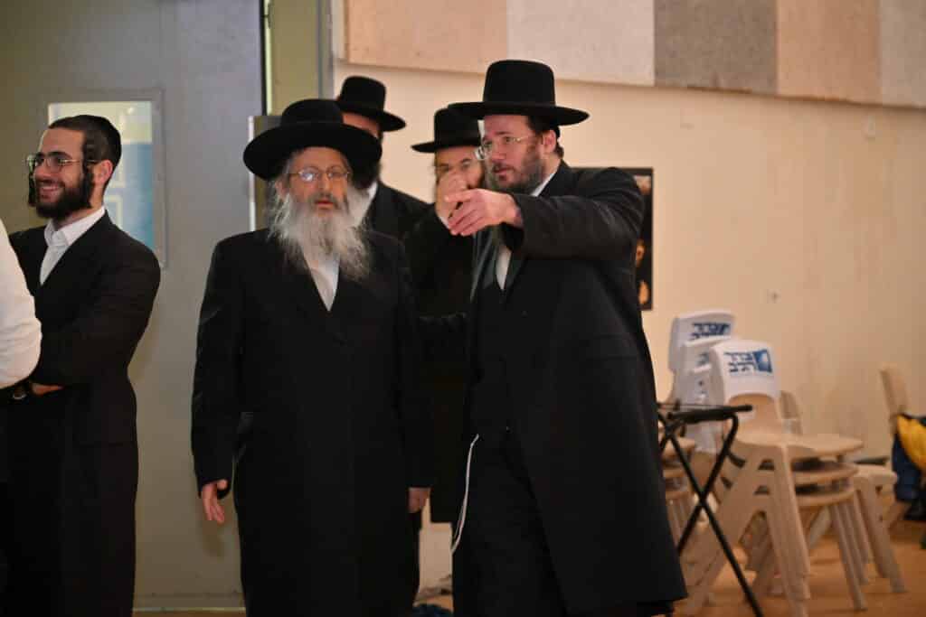 תיעוד מרגש: באשדוד חגגו מסיבת חנוכה לילדים המיוחדים תיעוד מרגש: באשדוד חגגו מסיבת חנוכה לילדים המיוחדים