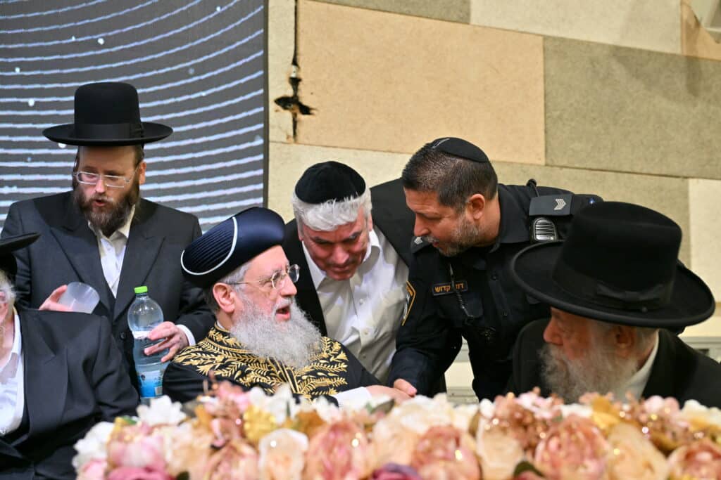 תיעוד מרגש: באשדוד חגגו מסיבת חנוכה לילדים המיוחדים תיעוד מרגש: באשדוד חגגו מסיבת חנוכה לילדים המיוחדים