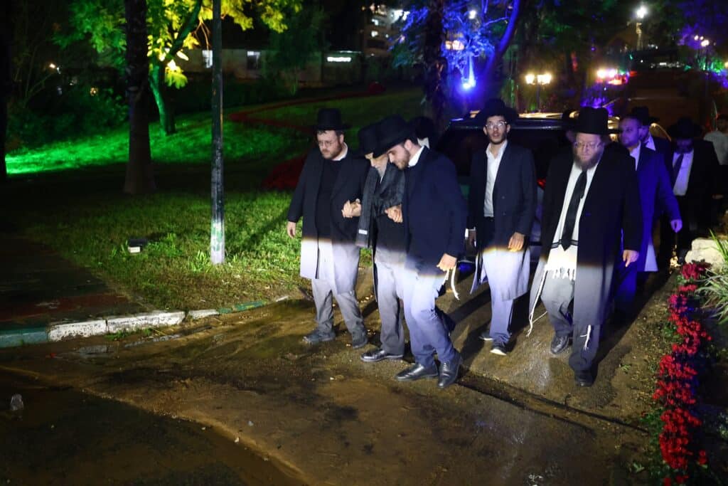 מרן הגרמ"ה הירש: "יש היום כל כך הרבה ניסיונות לבחורים"