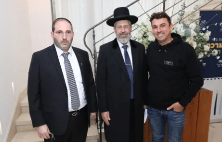 'בוני עולם': אירוע ההוקרה השנתי לבכירי מערכת הרפואה בישראל