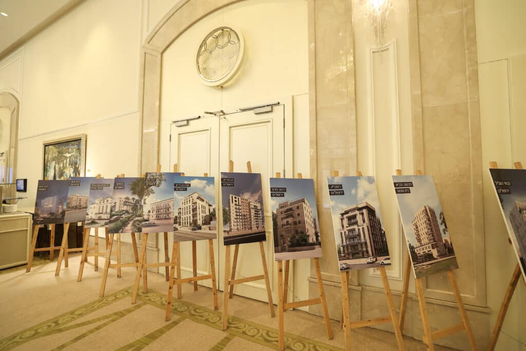 בכירי היזמים התכנסו לכינוס חסר תקדים ב"וולדורף אסטוריה"