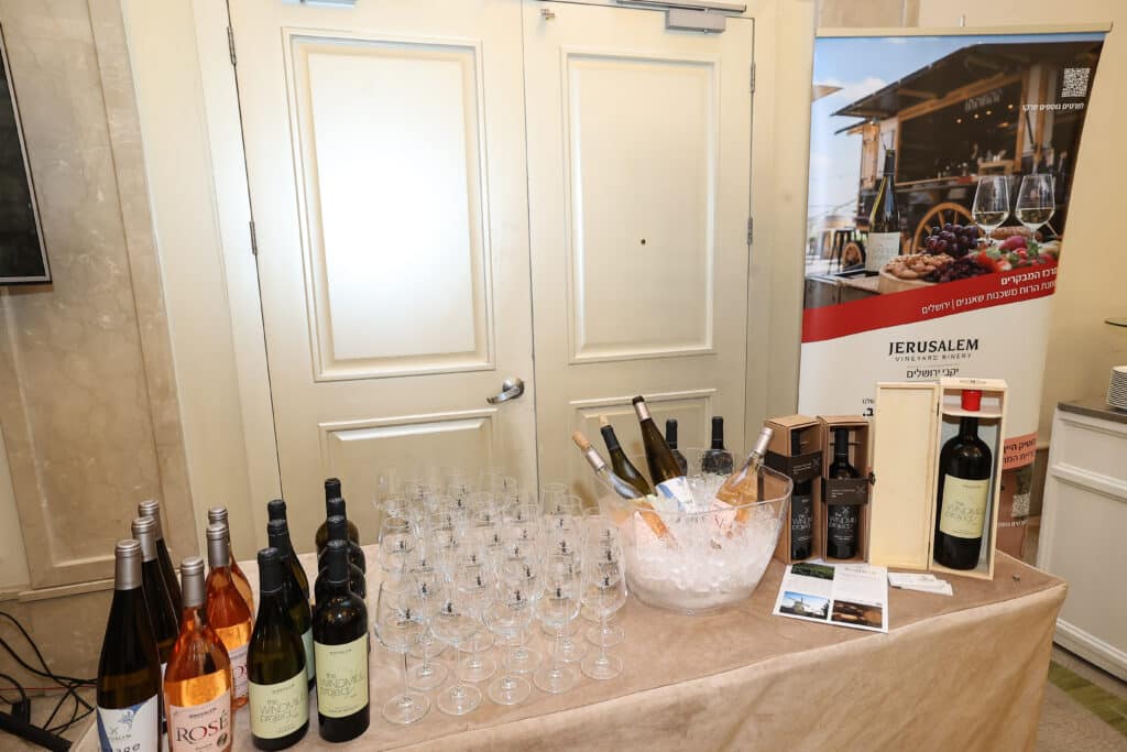 בכירי היזמים התכנסו לכינוס חסר תקדים ב"וולדורף אסטוריה"