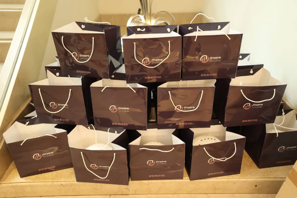 בכירי היזמים התכנסו לכינוס חסר תקדים ב"וולדורף אסטוריה"