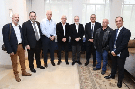 'בוני עולם': אירוע ההוקרה השנתי לבכירי מערכת הרפואה בישראל