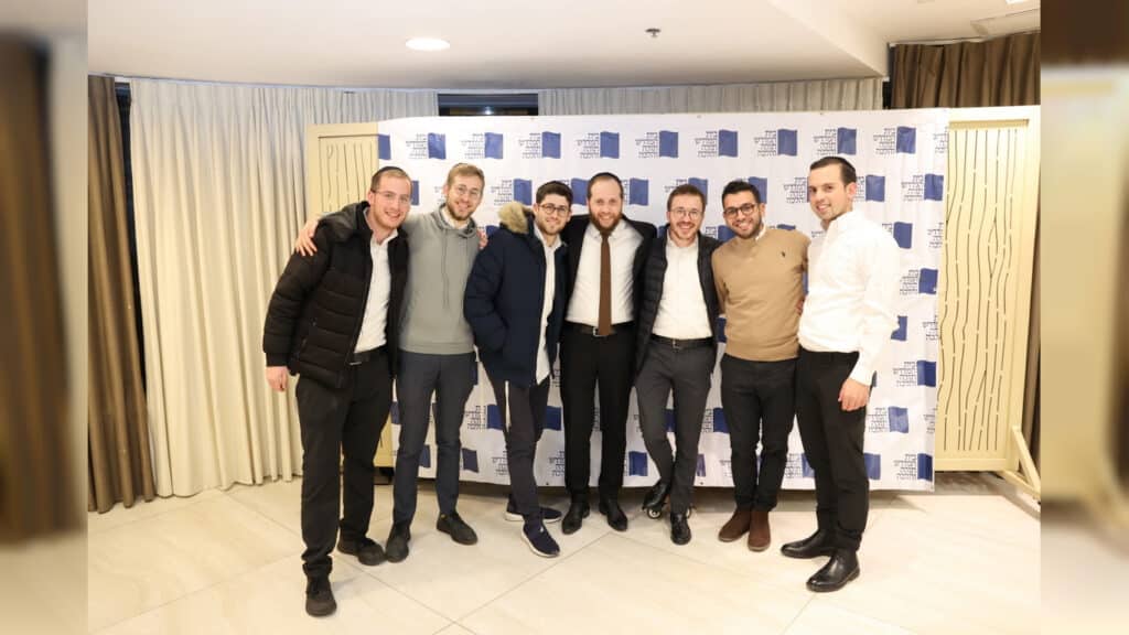 מעמיקים שורשים: כינוס הבוגרים של ישיבת הקיבוץ "תורה והלכה"