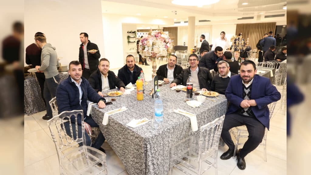 מעמיקים שורשים: כינוס הבוגרים של ישיבת הקיבוץ "תורה והלכה"