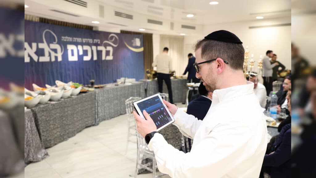 מעמיקים שורשים: כינוס הבוגרים של ישיבת הקיבוץ "תורה והלכה"