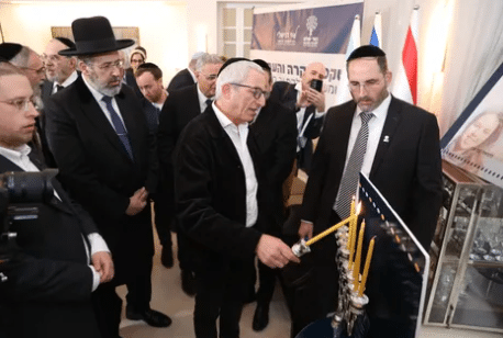 'בוני עולם': אירוע ההוקרה השנתי לבכירי מערכת הרפואה בישראל