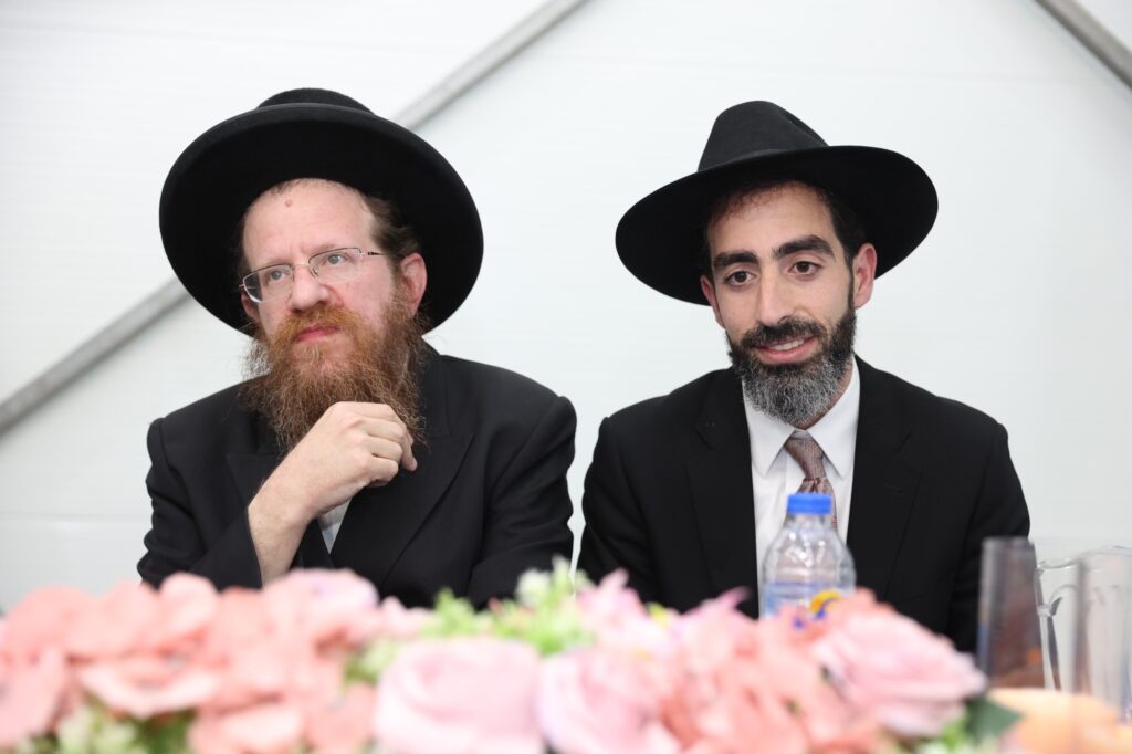 הראש"ל: "כל הסכם עם ערבים זה לא הסכם - זה ויתור שלנו"