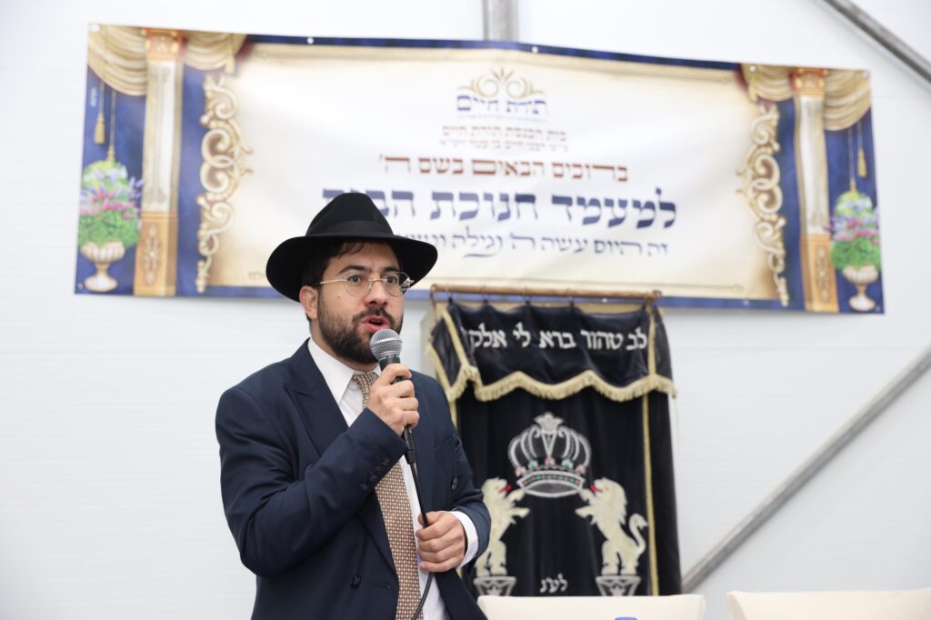 הראש"ל: "כל הסכם עם ערבים זה לא הסכם - זה ויתור שלנו"