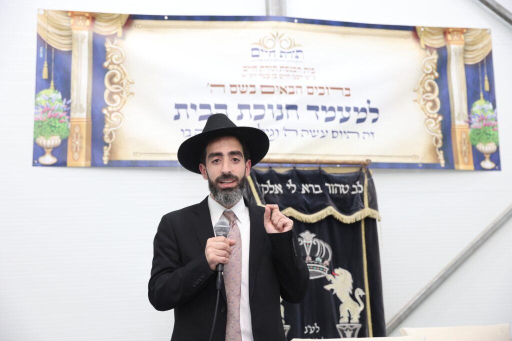 הראש"ל: "כל הסכם עם ערבים זה לא הסכם - זה ויתור שלנו"