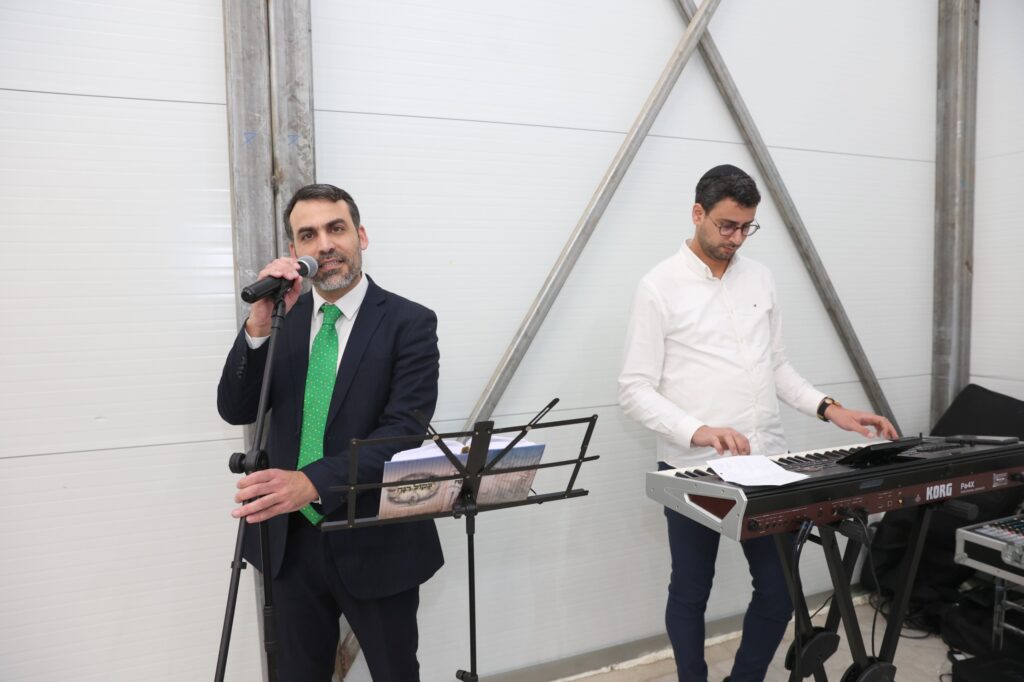 הראש"ל: "כל הסכם עם ערבים זה לא הסכם - זה ויתור שלנו"