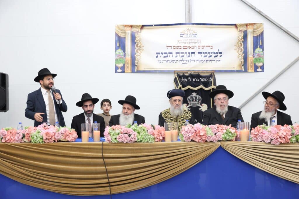 הראש"ל: "כל הסכם עם ערבים זה לא הסכם - זה ויתור שלנו"