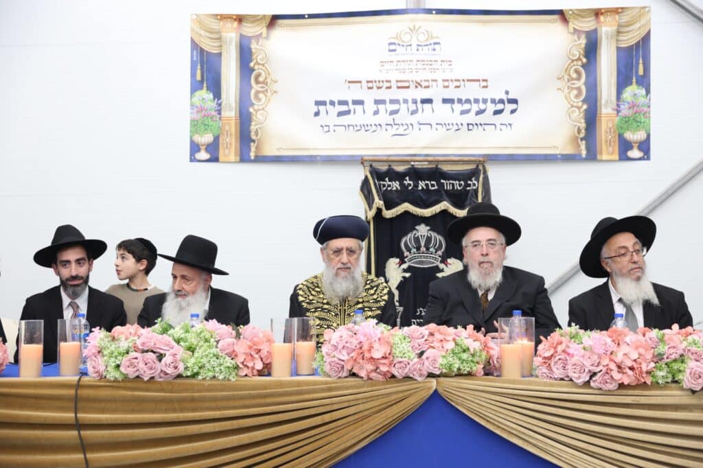 הראש"ל: "כל הסכם עם ערבים זה לא הסכם - זה ויתור שלנו"