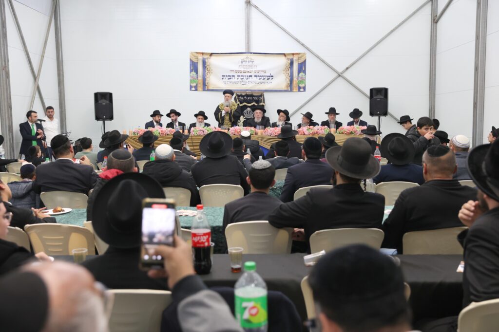 הראש"ל: "כל הסכם עם ערבים זה לא הסכם - זה ויתור שלנו"