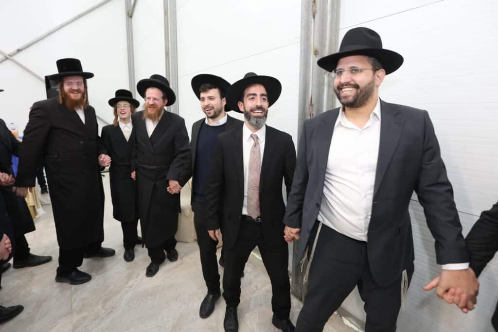 הראש"ל: "כל הסכם עם ערבים זה לא הסכם - זה ויתור שלנו"