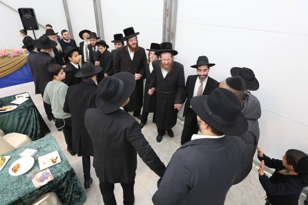 הראש"ל: "כל הסכם עם ערבים זה לא הסכם - זה ויתור שלנו"