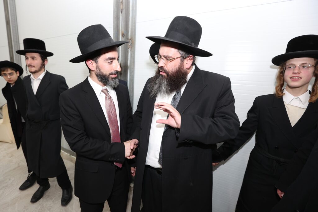 הראש"ל: "כל הסכם עם ערבים זה לא הסכם - זה ויתור שלנו"