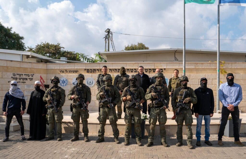 כ"ץ: לא נאפשר ליהודה ושומרון להיהפך לעזה או לבנון