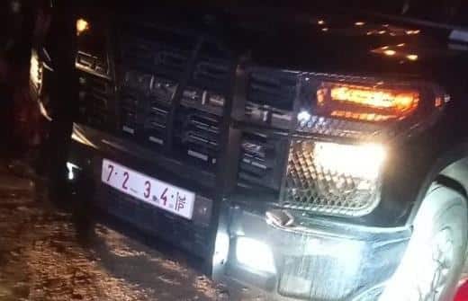 היפוך קנים? שוטרי הרש"פ חדרו לשטח ישראל וחיסלו פלסטיני