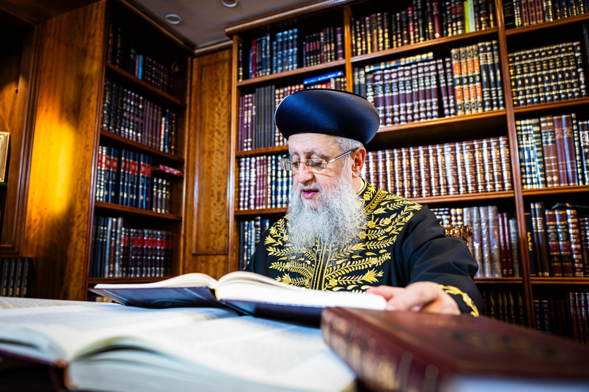 מה אנחנו באמת צריכים לבקש בראש השנה? | הגר"ד יוסף