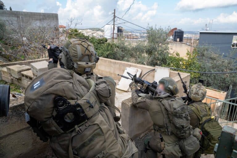קצין צה"ל נפצע קשה מפיצוץ מטען חבלה בג'נין