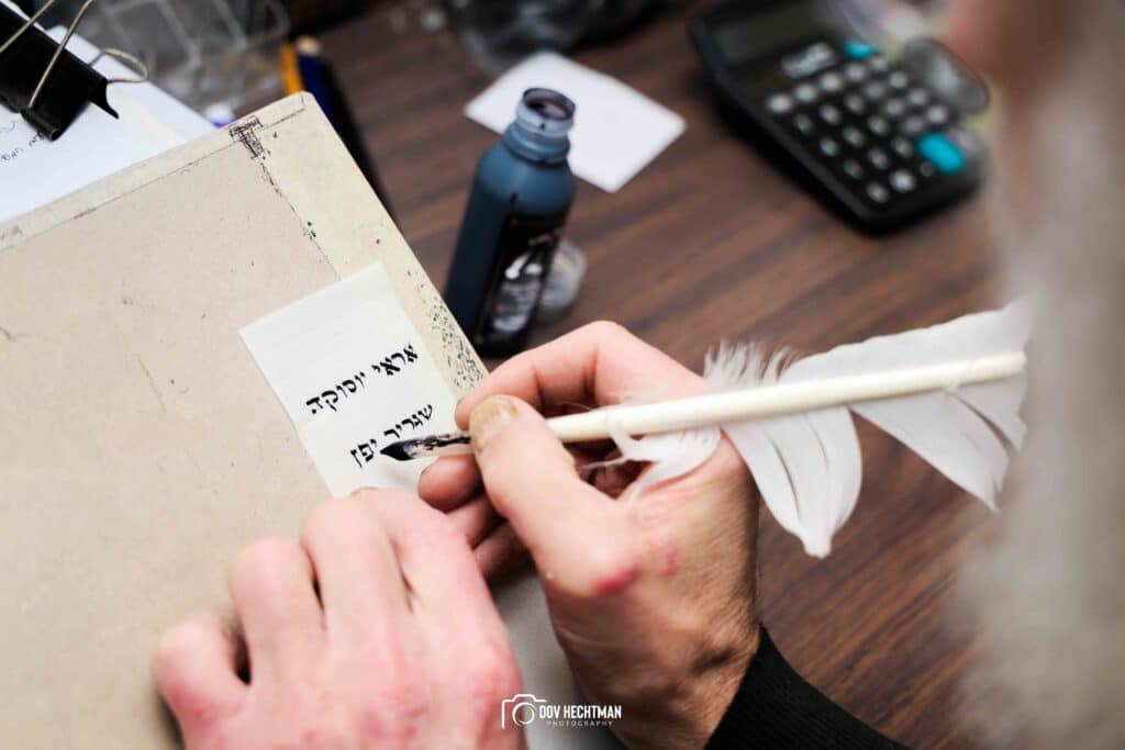 שגריר יפן בישראל ביקר בכפר חב"ד וישב להתוועדות