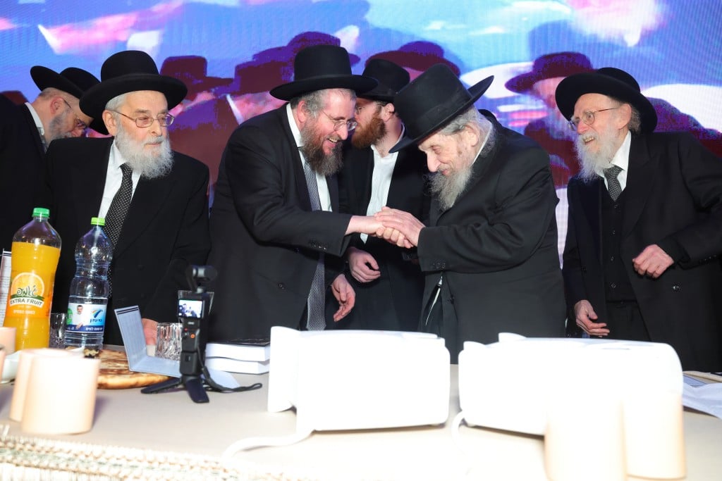 מרן הגר"ד לנדו: אפילו בן ישיבה או אברך אחד לא יגוייסו לצבא